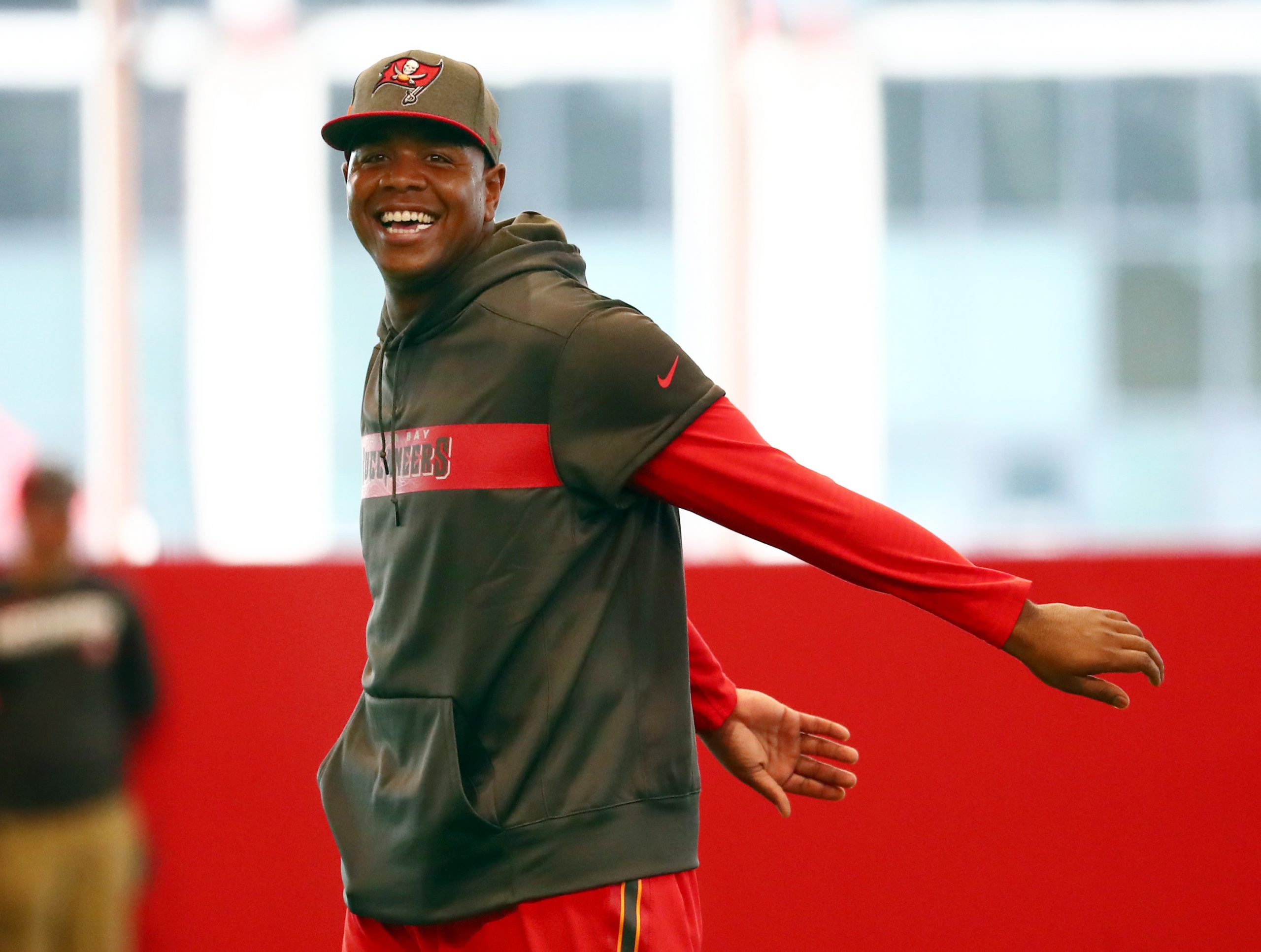 NFL: Tampa Bay Buccaneers-Training Camp