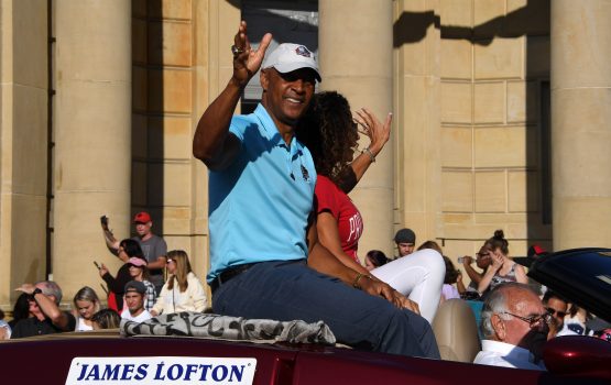 NFL: Pro Football Hall of Fame-Grand Parade