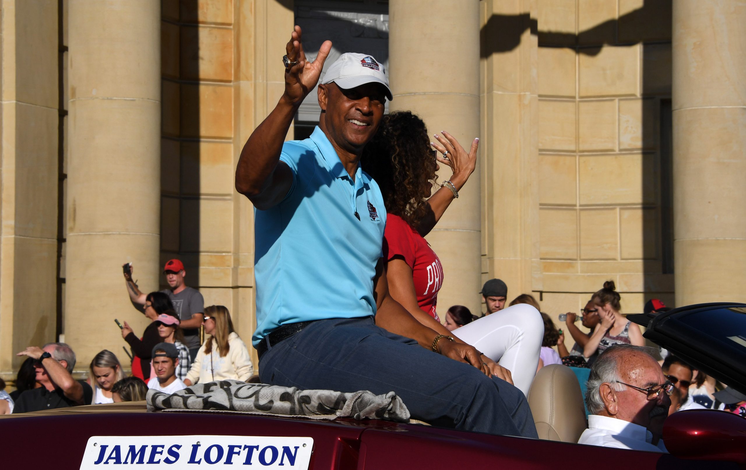 NFL: Pro Football Hall of Fame-Grand Parade