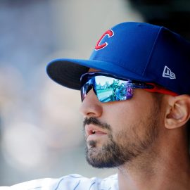 MLB: Milwaukee Brewers at Chicago Cubs