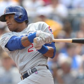 MLB: Chicago Cubs at Pittsburgh Pirates