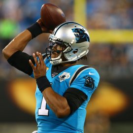 NFL: Tampa Bay Buccaneers at Carolina Panthers
