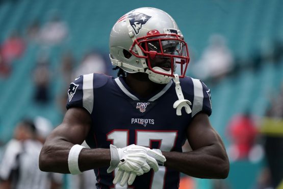 NFL: New England Patriots at Miami Dolphins