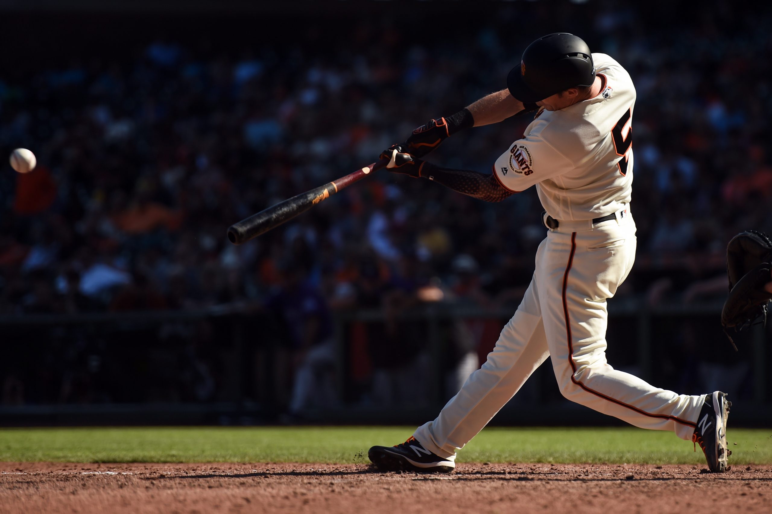 MLB: Colorado Rockies at San Francisco Giants