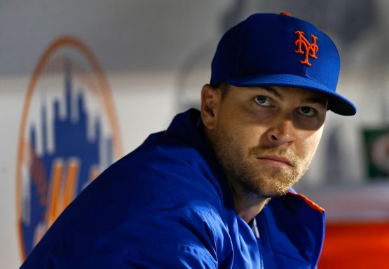 MLB: Miami Marlins at New York Mets