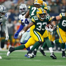 NFL: Green Bay Packers at Dallas Cowboys