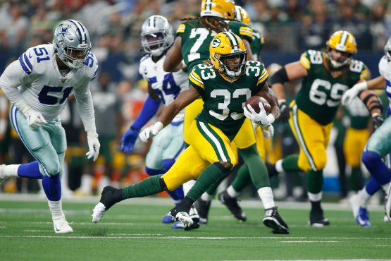 NFL: Green Bay Packers at Dallas Cowboys