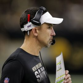 NFL: Arizona Cardinals at New Orleans Saints