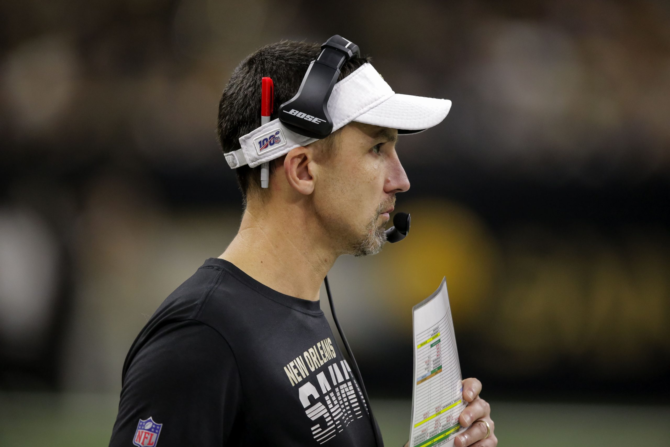 NFL: Arizona Cardinals at New Orleans Saints