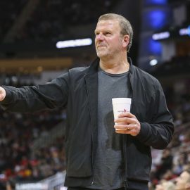 NBA: Miami Heat at Houston Rockets