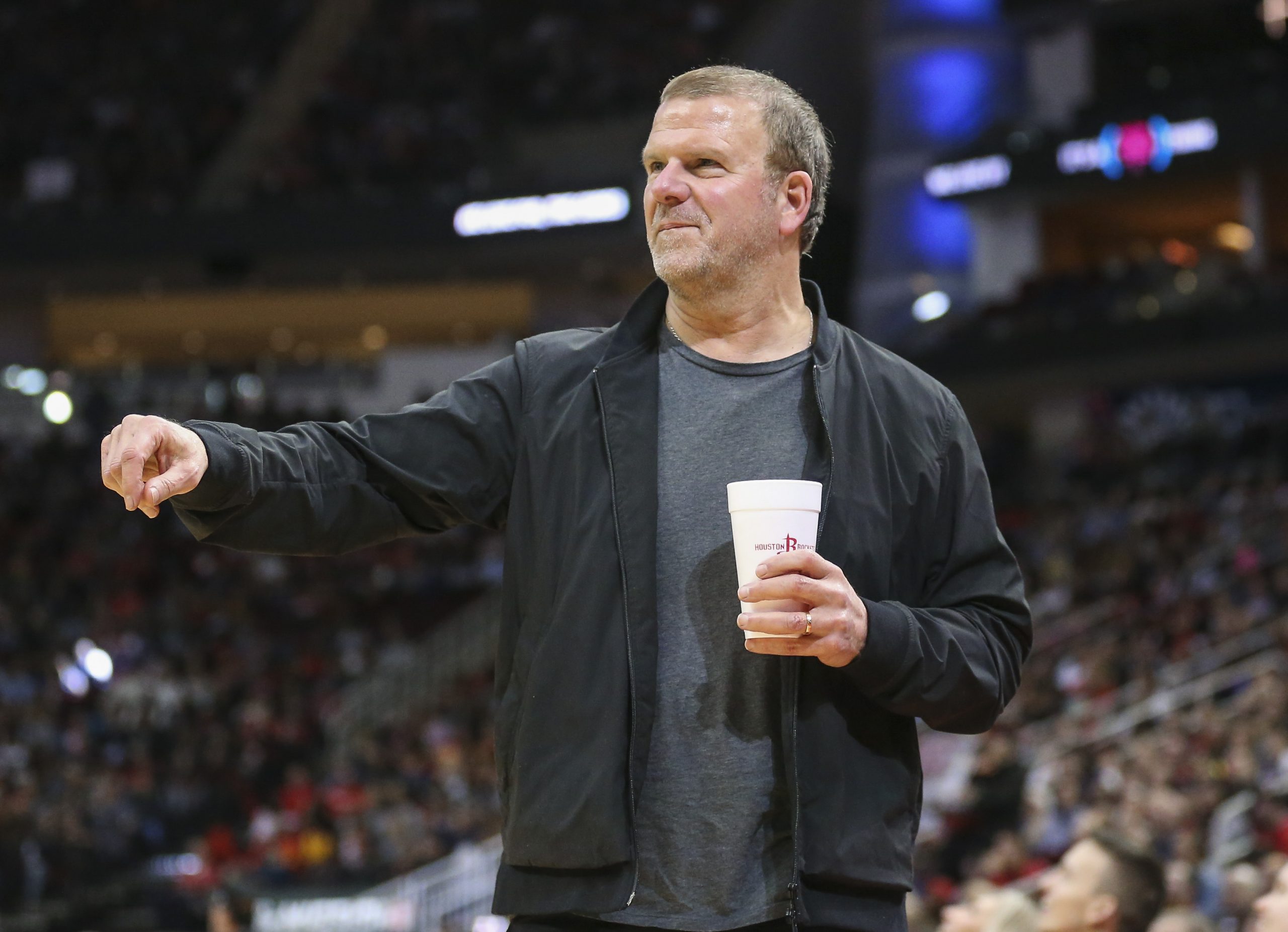 NBA: Miami Heat at Houston Rockets