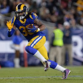 NFL: Seattle Seahawks at Los Angeles Rams