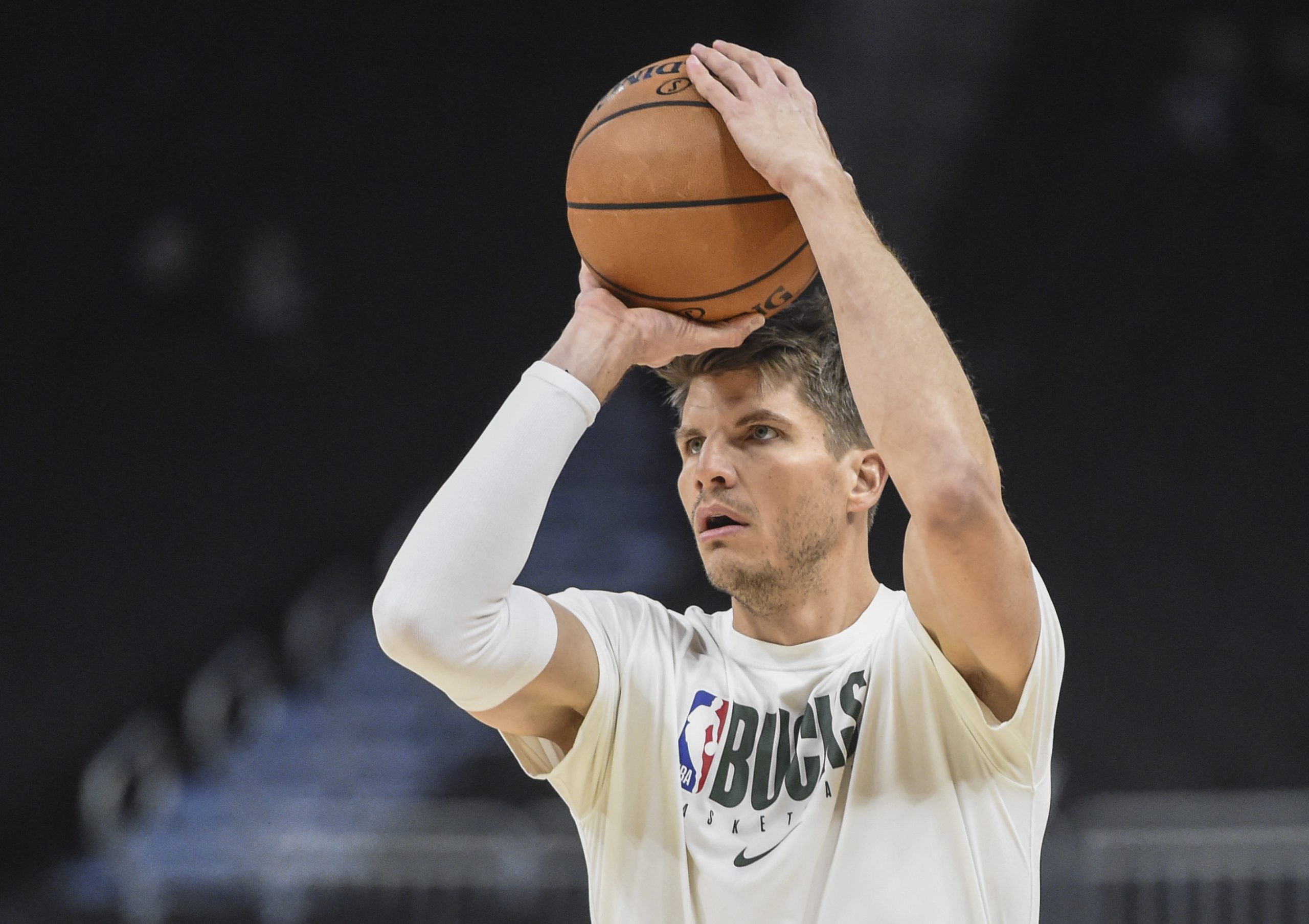 NBA: Cleveland Cavaliers at Milwaukee Bucks