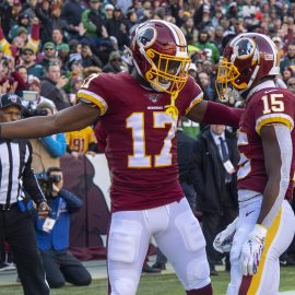 NFL: Philadelphia Eagles at Washington Redskins