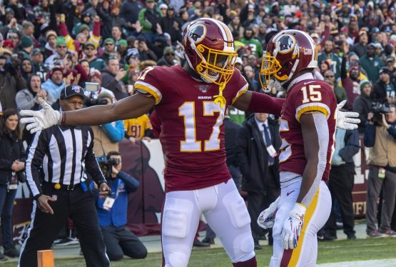 NFL: Philadelphia Eagles at Washington Redskins