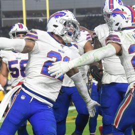 NFL: Buffalo Bills at Pittsburgh Steelers