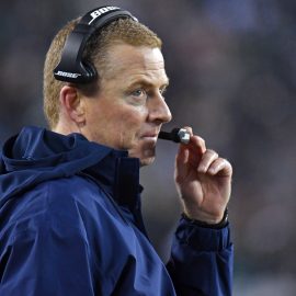 NFL: Dallas Cowboys at Philadelphia Eagles