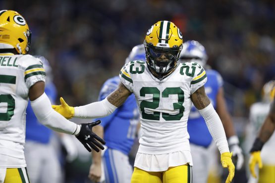 NFL: Green Bay Packers at Detroit Lions