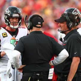 NFL: Atlanta Falcons at Tampa Bay Buccaneers