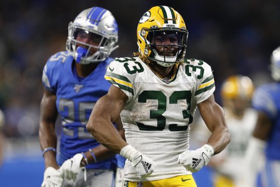 NFL: Green Bay Packers at Detroit Lions
