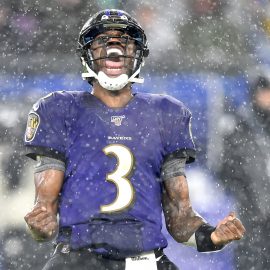 NFL: Pittsburgh Steelers at Baltimore Ravens