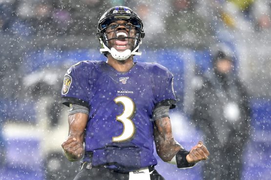 NFL: Pittsburgh Steelers at Baltimore Ravens