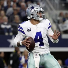 NFL: Washington Redskins at Dallas Cowboys