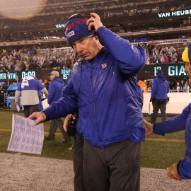 NFL: Philadelphia Eagles at New York Giants