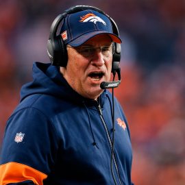 NFL: Oakland Raiders at Denver Broncos