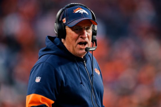 NFL: Oakland Raiders at Denver Broncos