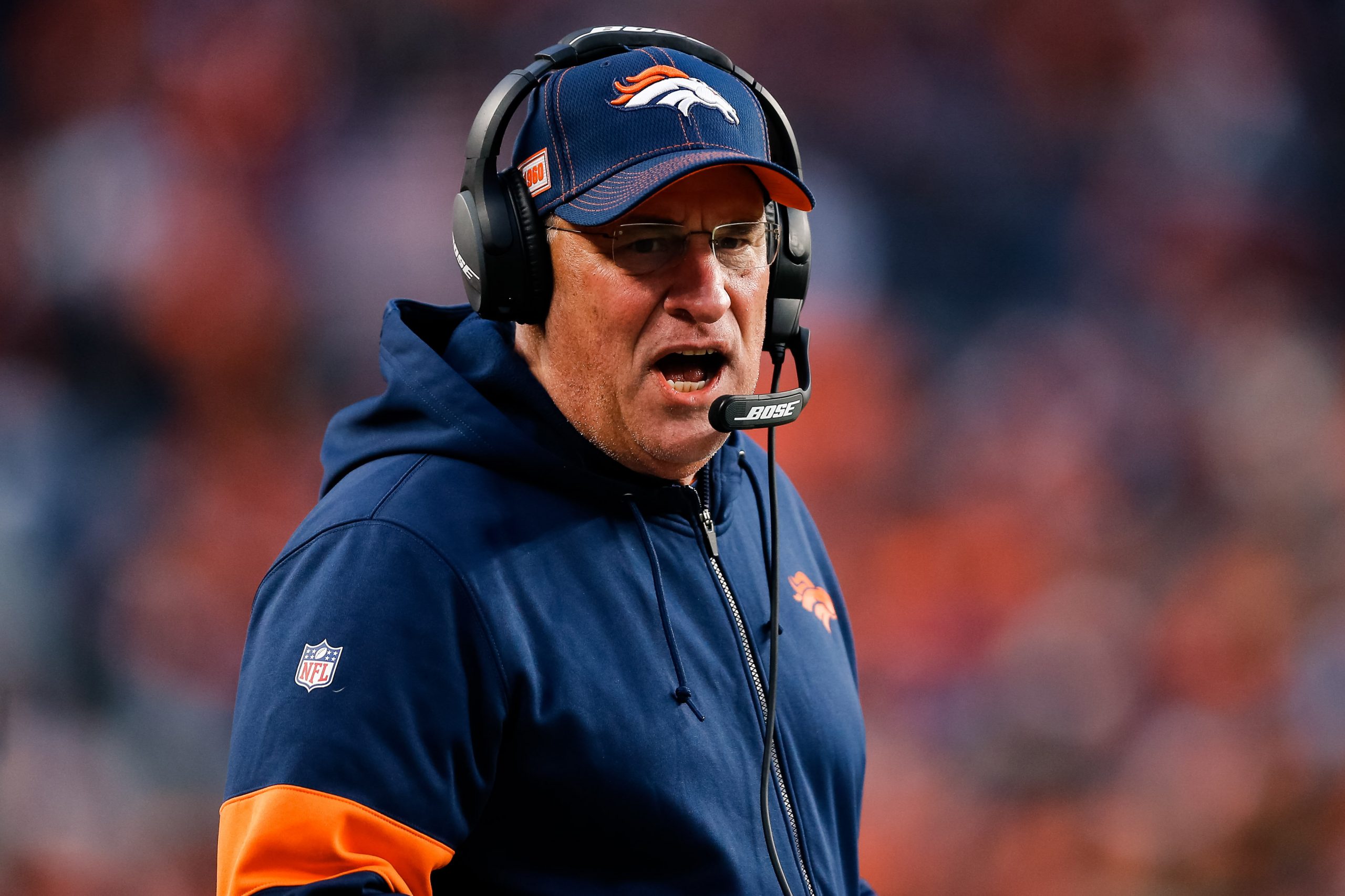 NFL: Oakland Raiders at Denver Broncos
