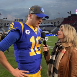 NFL: Arizona Cardinals at Los Angeles Rams