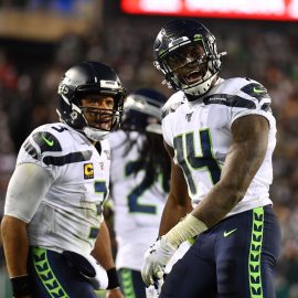 NFL: NFC Wild Card-Seattle Seahawks at Philadelphia Eagles