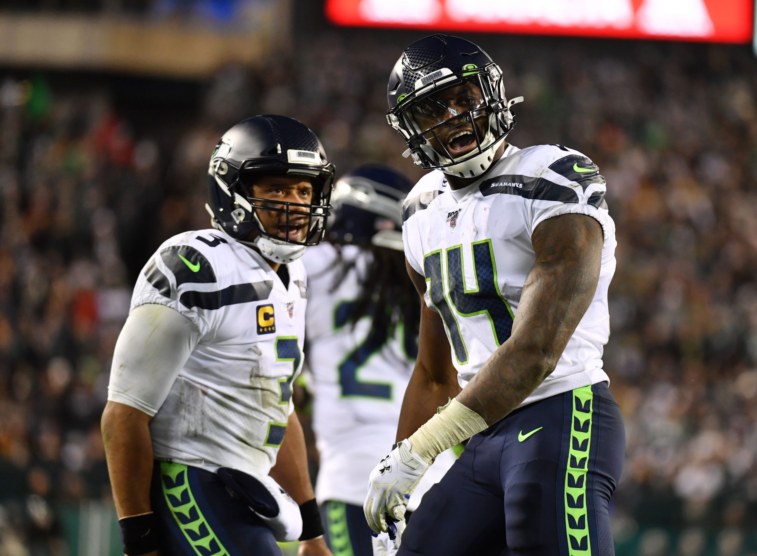 NFL: NFC Wild Card-Seattle Seahawks at Philadelphia Eagles