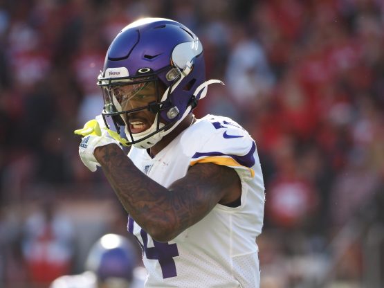 NFL: NFC Divisional Round-Minnesota Vikings at San Francisco 49ers