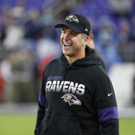 NFL: AFC Divisional Round-Tennessee Titans at Baltimore Ravens