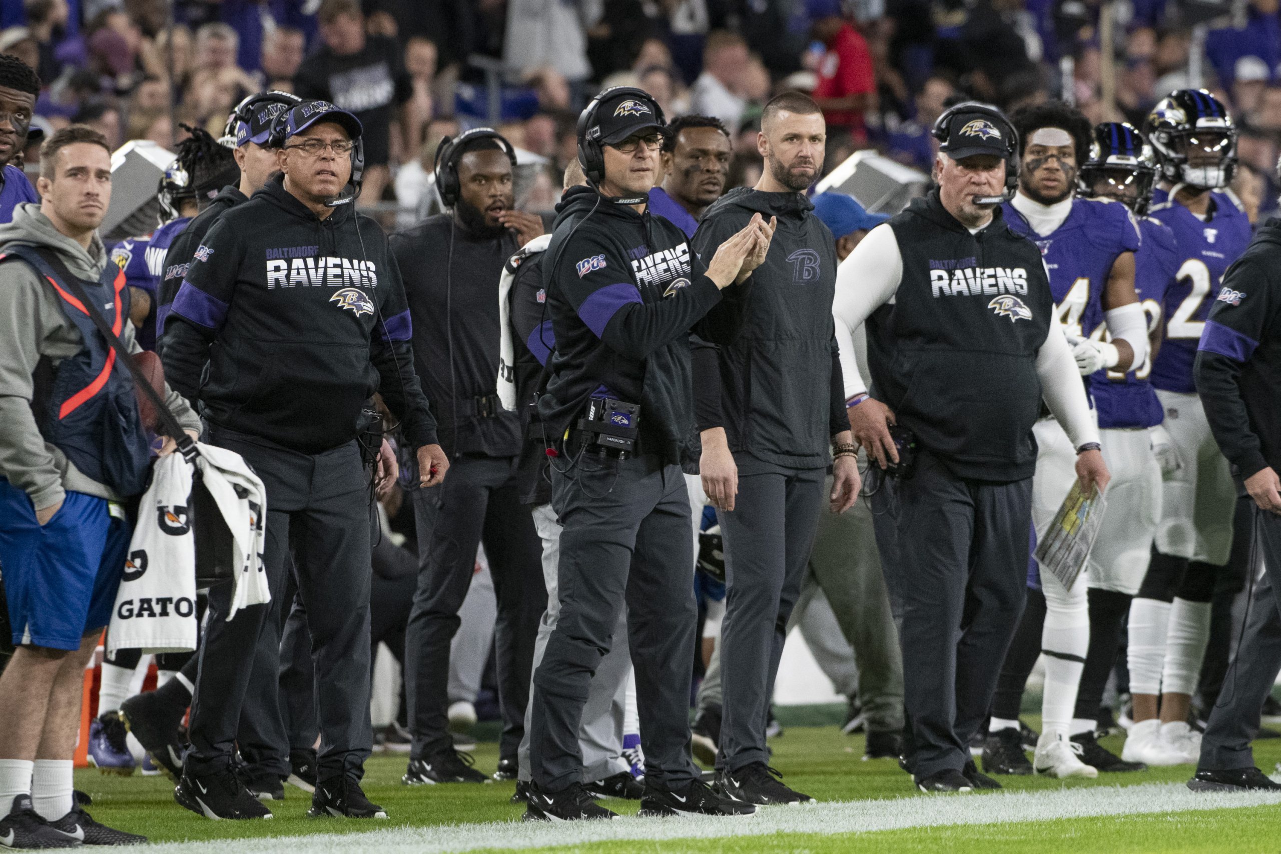 NFL: AFC Divisional Round-Tennessee Titans at Baltimore Ravens