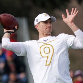 NFL: Pro Bowl-NFC Practice