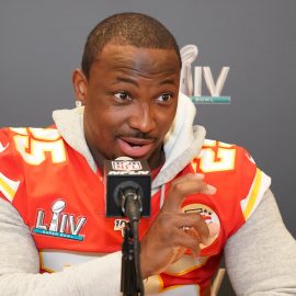 NFL: Super Bowl LIV-AFC Champions-Press Conference