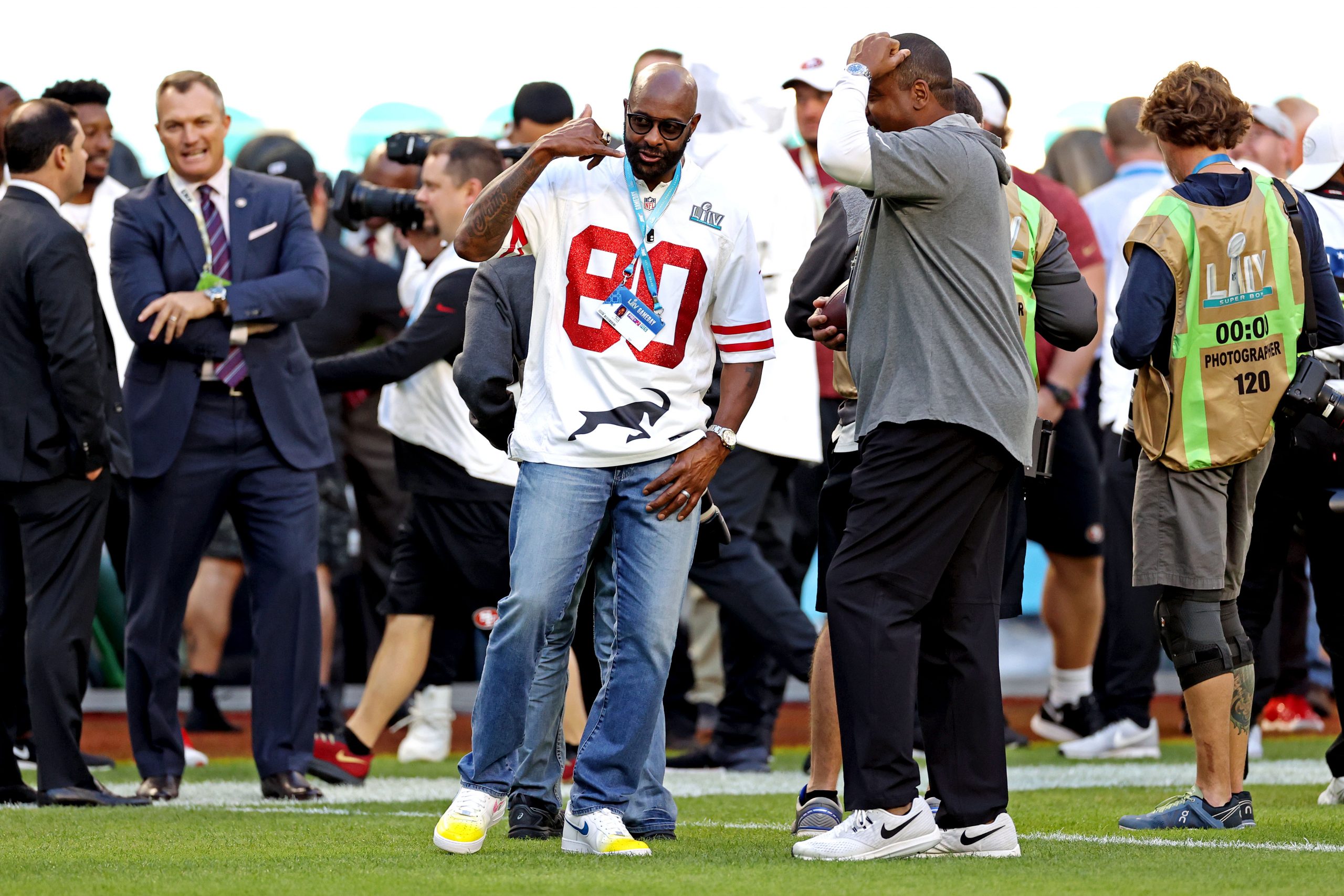 NFL: Super Bowl LIV-San Francisco 49ers vs Kansas City Chiefs