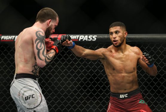 MMA: UFC 247