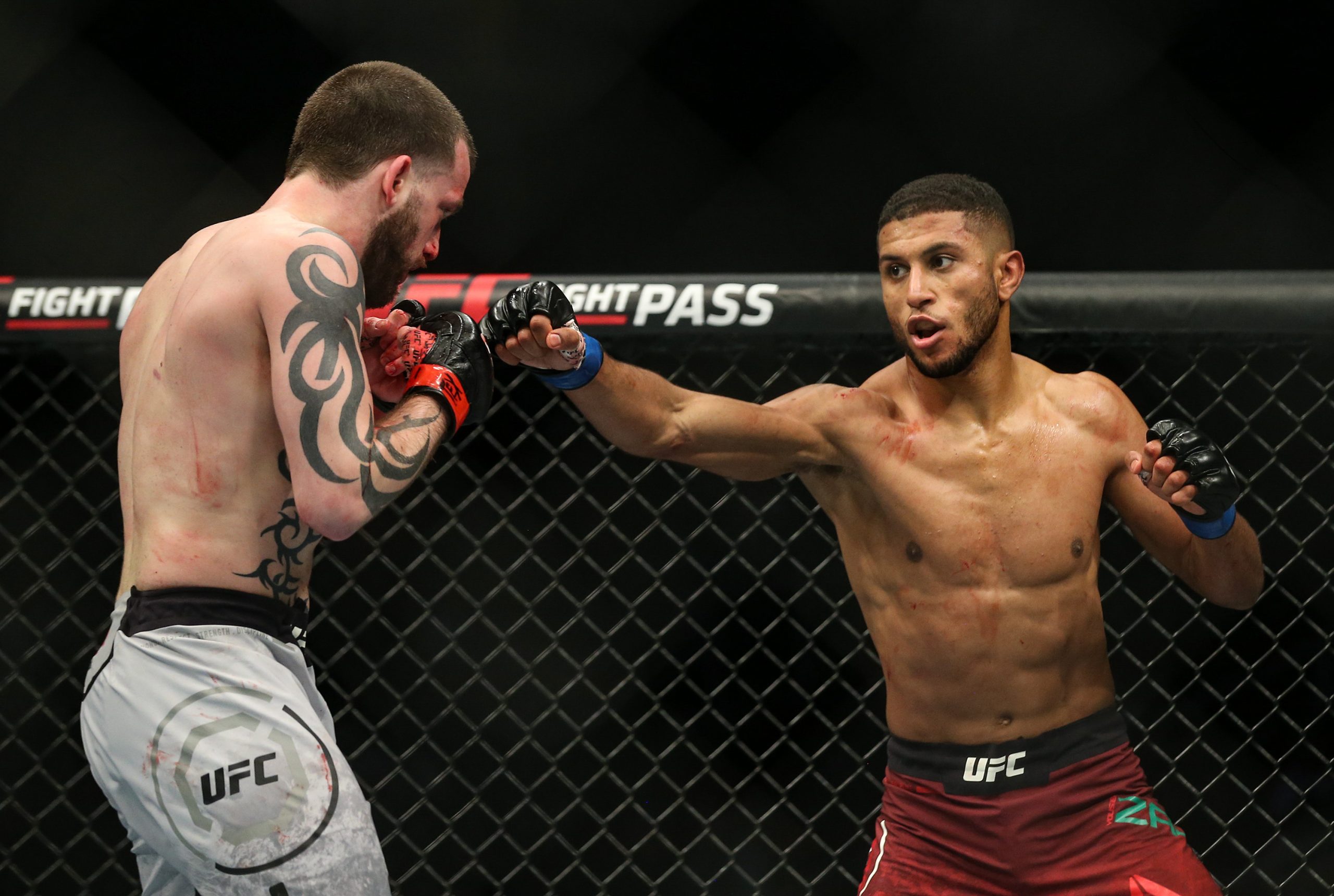MMA: UFC 247