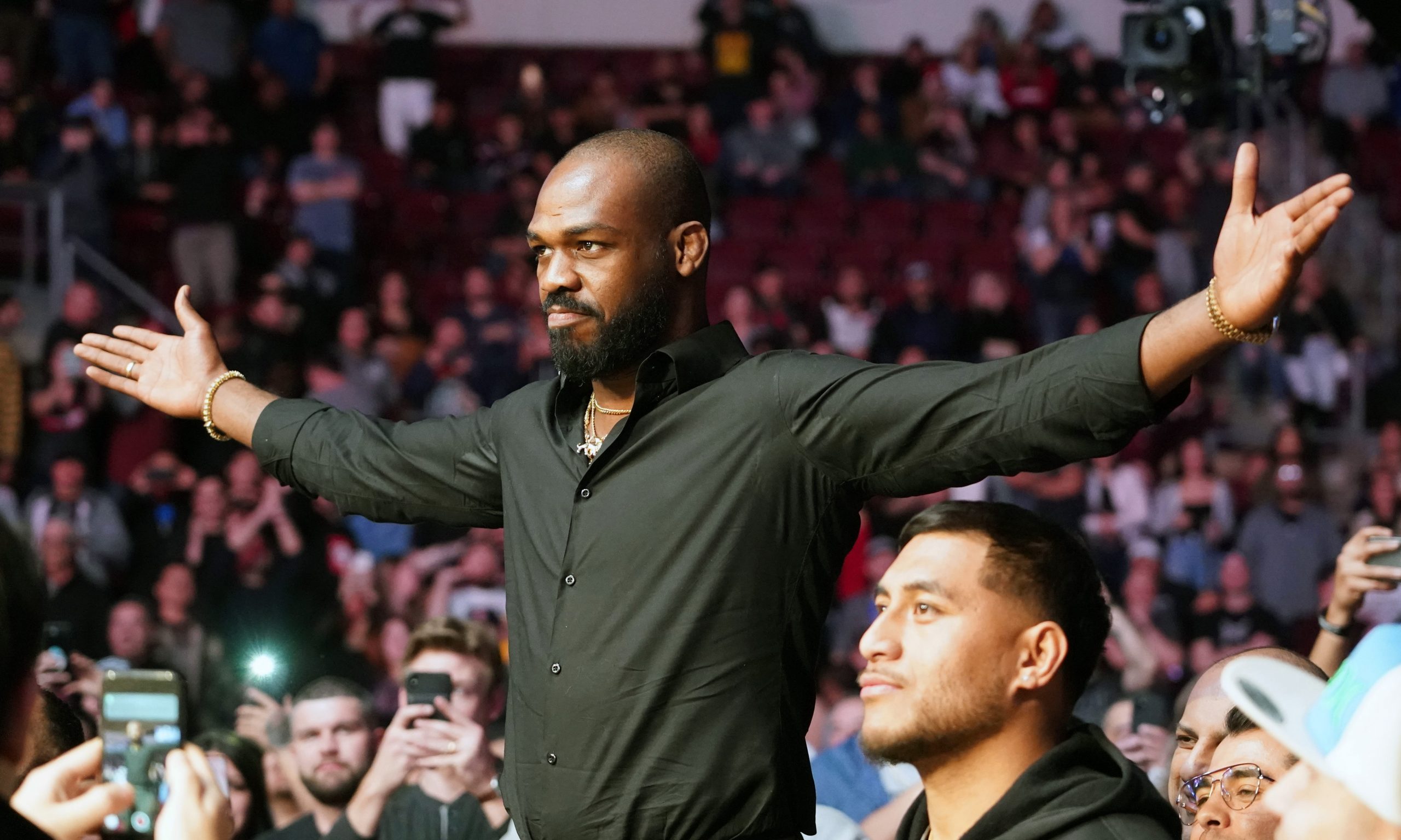 MMA: UFC-New Mexico