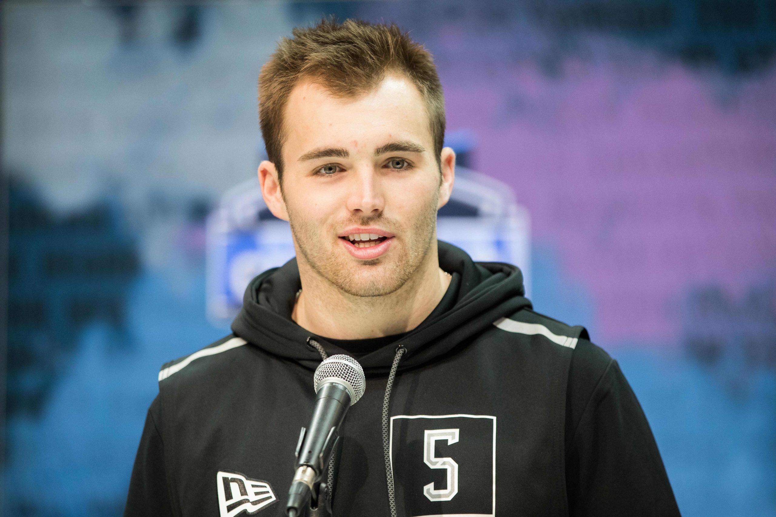 NFL: Combine