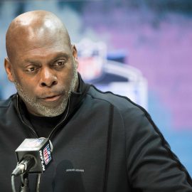 NFL: Combine