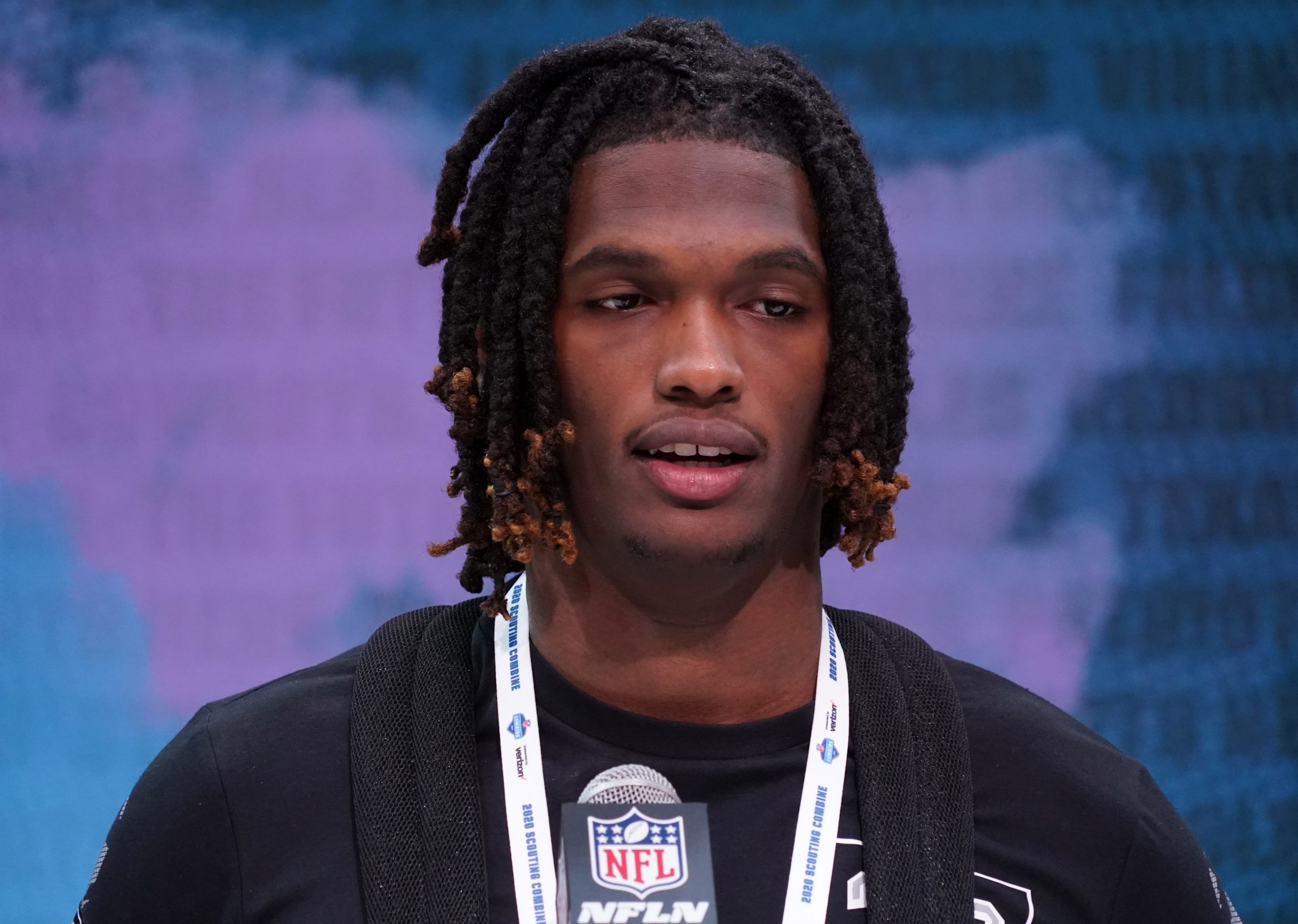 NFL: Combine