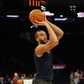 NBA: Utah Jazz at New York Knicks