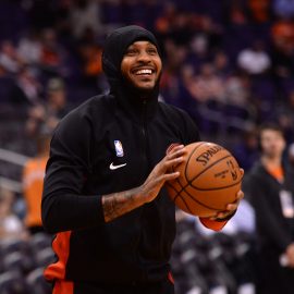 NBA: Portland Trail Blazers at Phoenix Suns