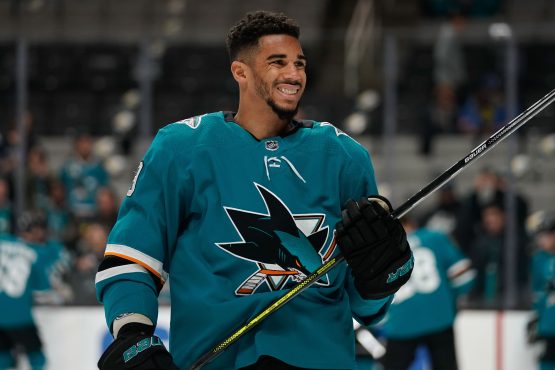 NHL: Colorado Avalanche at San Jose Sharks
