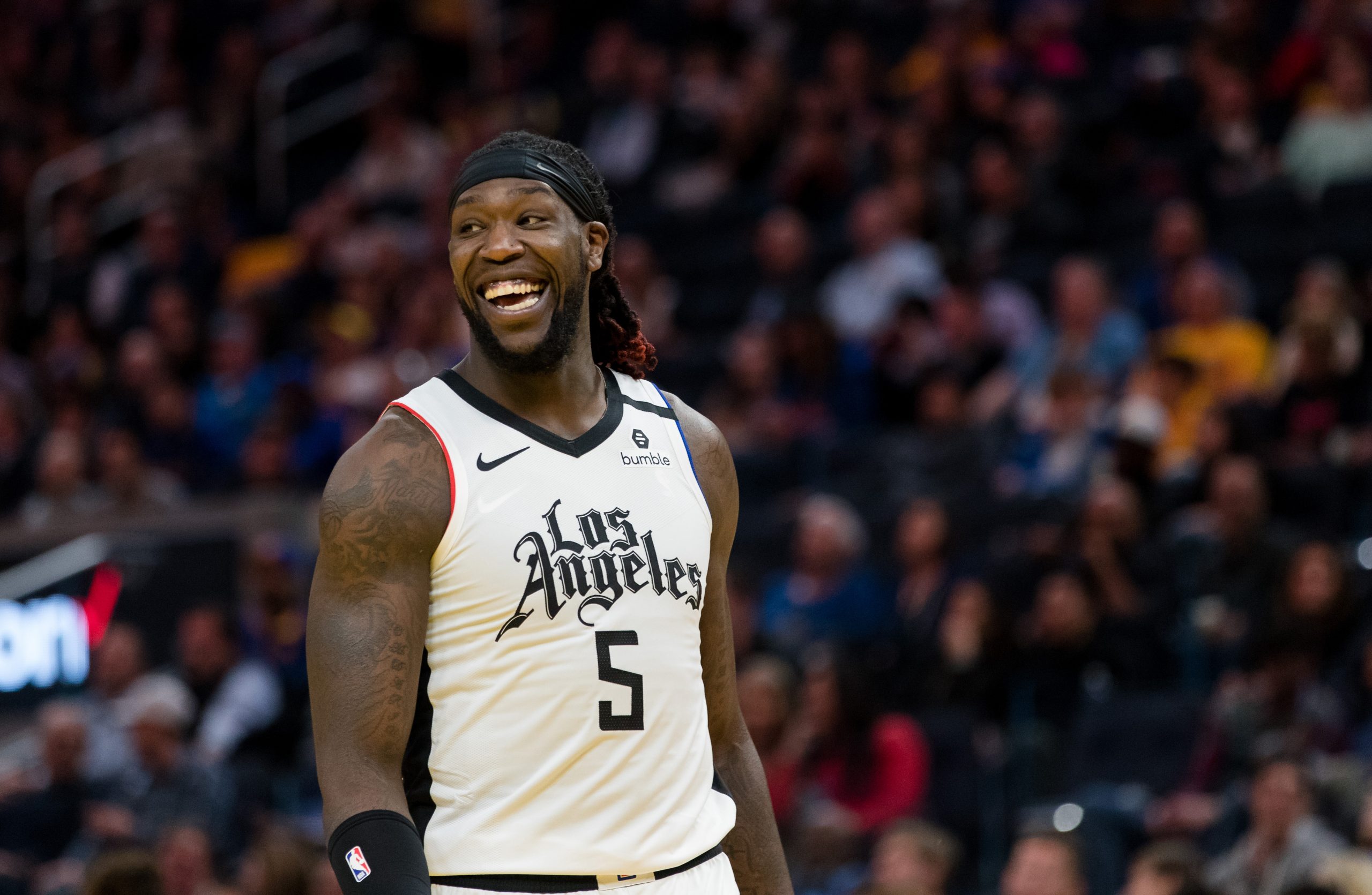 NBA: Los Angeles Clippers at Golden State Warriors